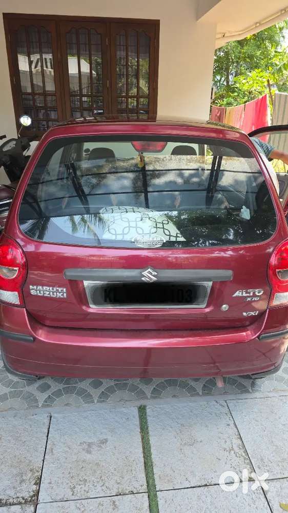Maruti Suzuki Alto 2012-1st Owner