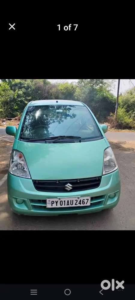 Maruti Suzuki Zen Estilo 2009 Car