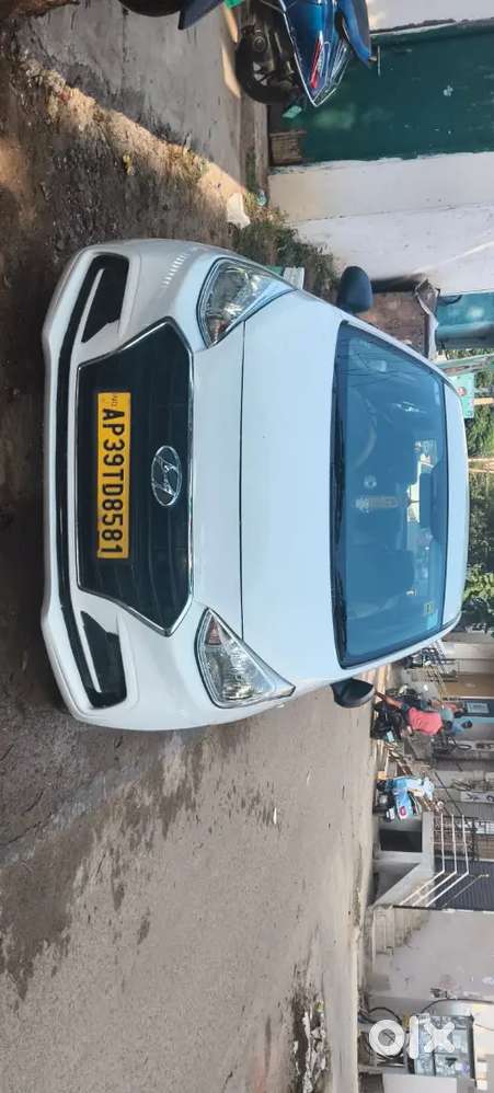 Hyundai Xcent 1.2 Diesel Manual 2019