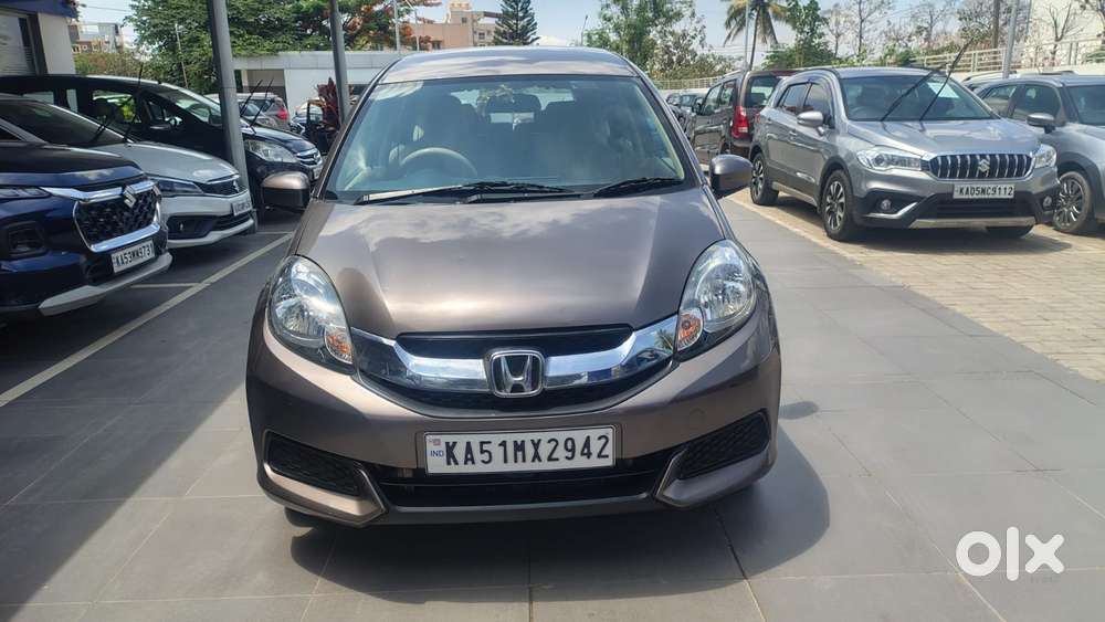 Honda Mobilio 1.5 S I-dtec Mt, 2014, Diesel