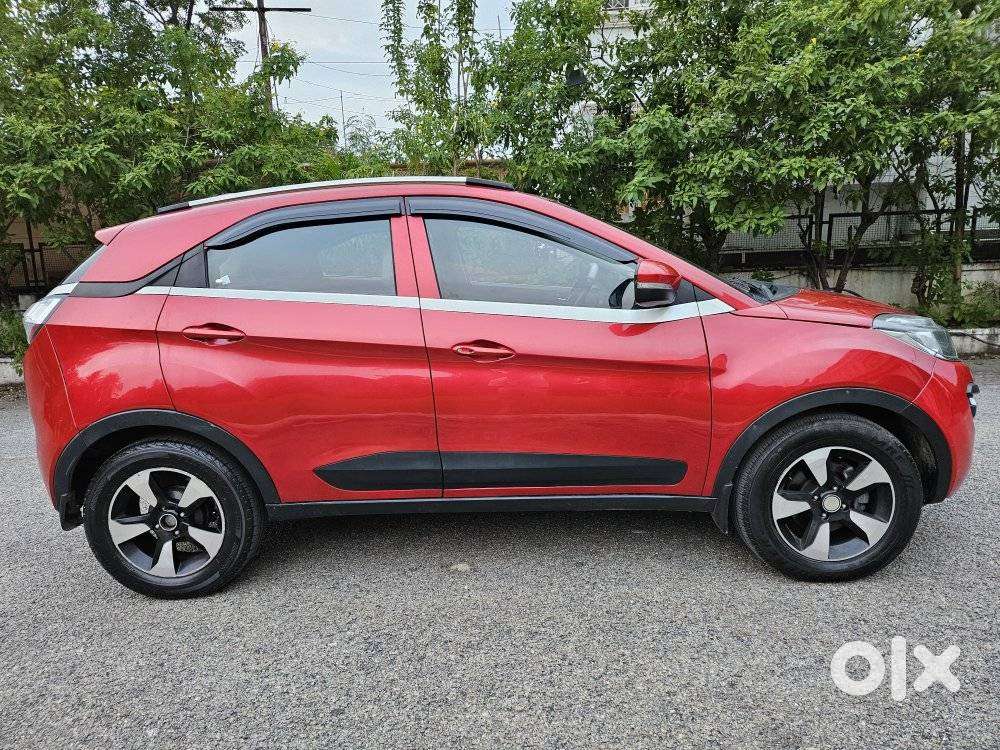 Tata Nexon 1.5 Revotorq Xz Plus Kaziranga, 2017, Diesel