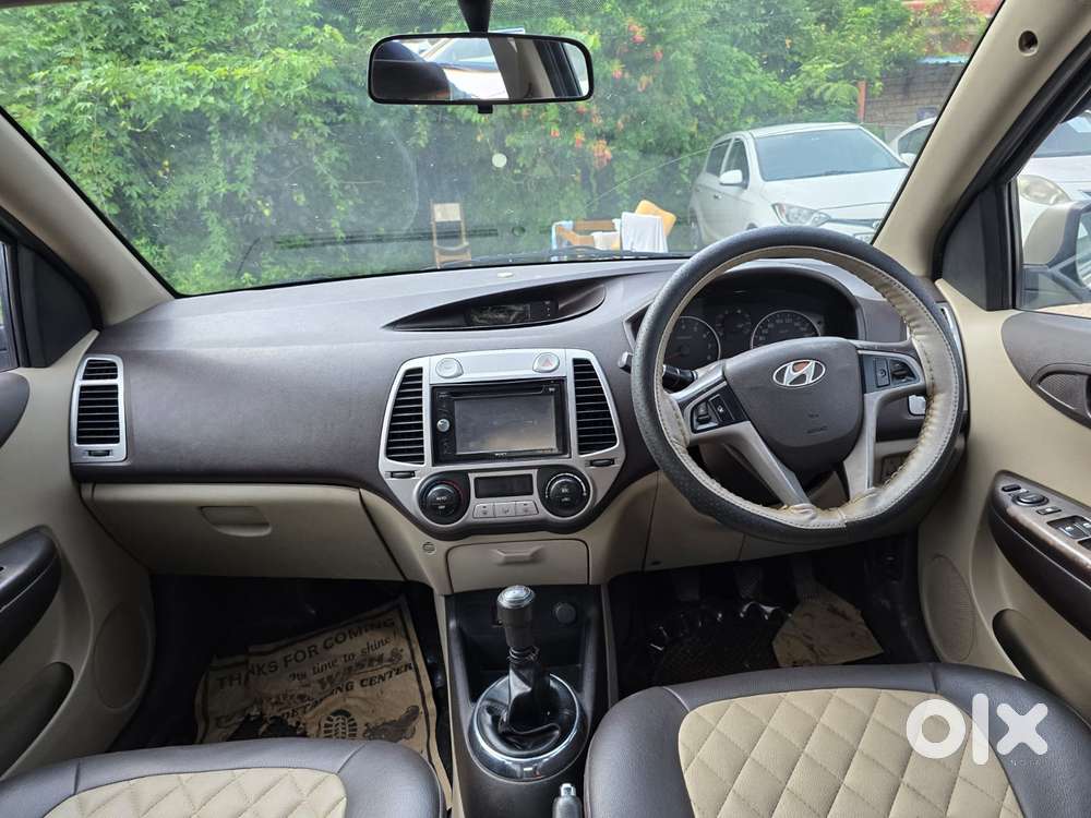 Hyundai I20 1.2 Asta, 2011, Petrol