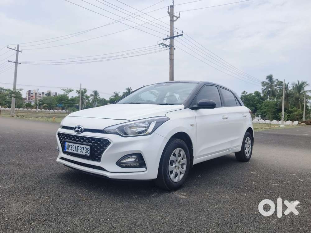Hyundai Elite I20 Sportz (o) 1.2, 2019, Petrol