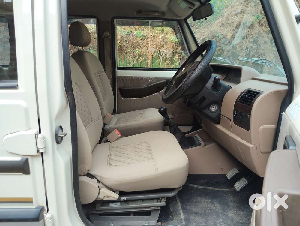 Mahindra Bolero 1.5 B6 (o), 2022, Diesel