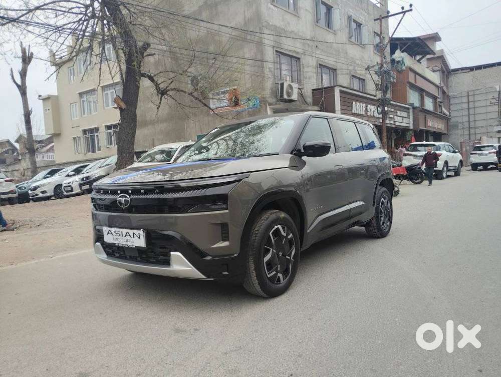 Tata Sierra Std, 2026, Petrol