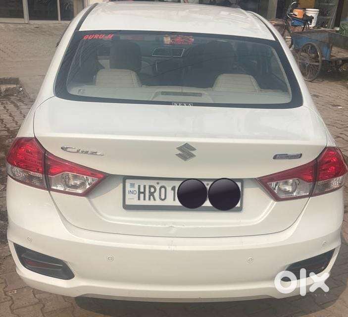 Maruti Suzuki Ciaz 1.5 Sigma Shvs Mt, 2023, Petrol