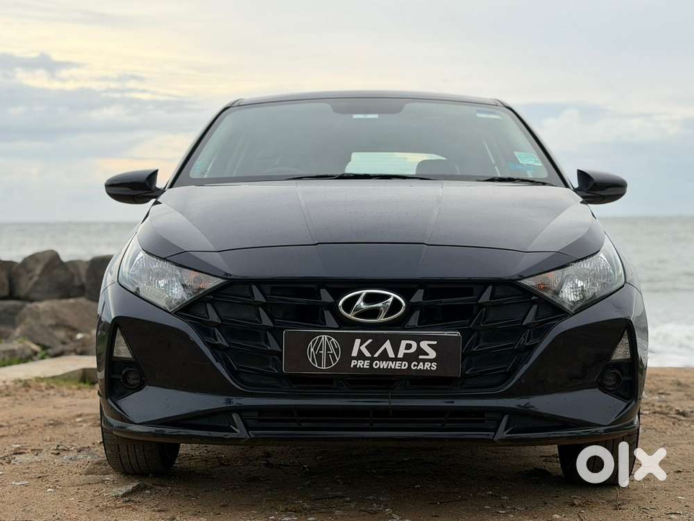 Hyundai I20 N Line 2023 Model