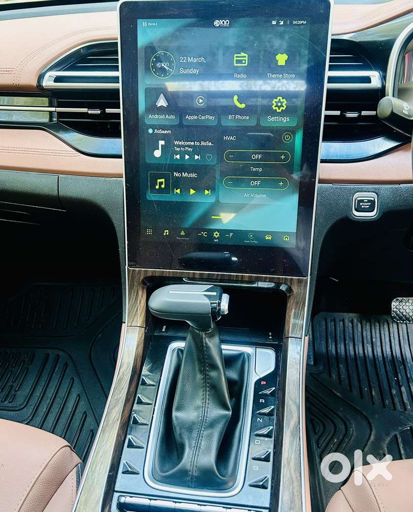 Mg Hector Plus Savvy Pro 1.5 Turbo Petrol Cvt 7 Str, 2024, Petrol