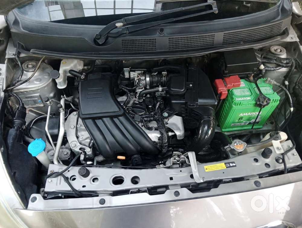 Datsun Go 2018 Petrol Well Maintained