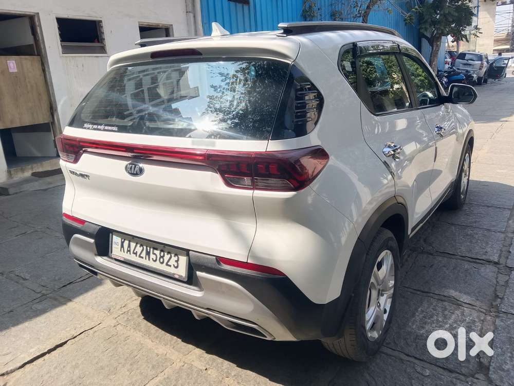 Kia Sonet Htx Plus 1.5, 2021, Diesel