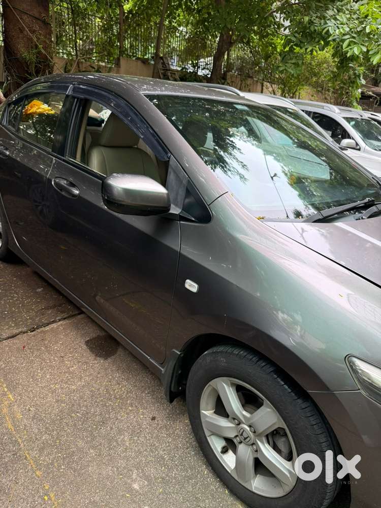 Honda City Mt 2012