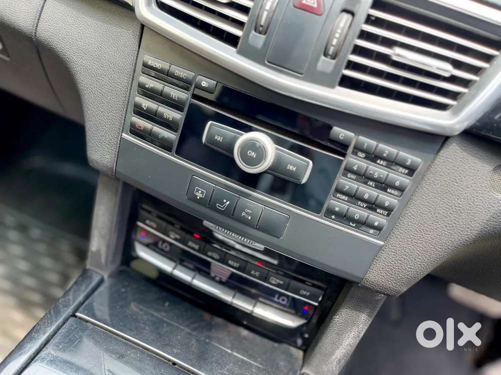 Mercedes-benz E-class E350 Petrol, 2012, Petrol