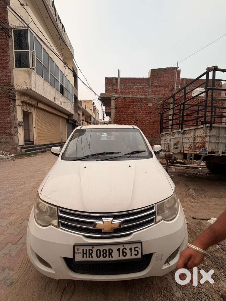 Chevrolet Enjoy Diesel Manual 2013
