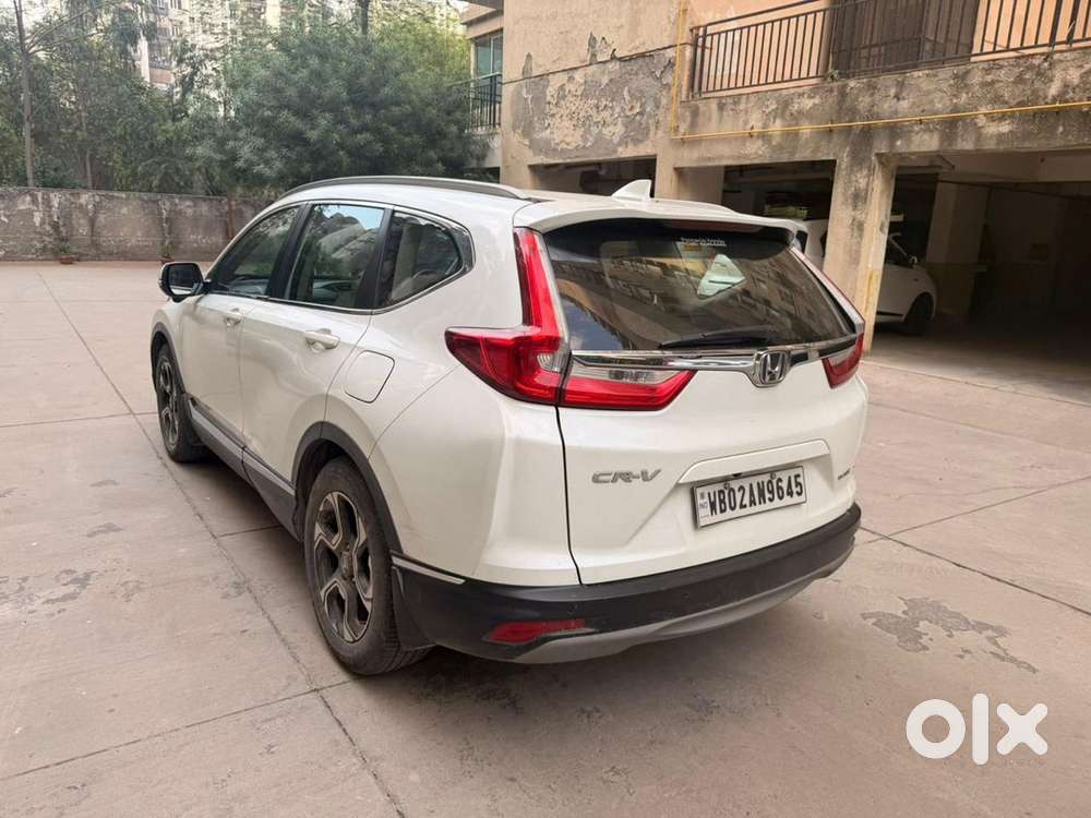 Honda Cr-v Petrol 2019
