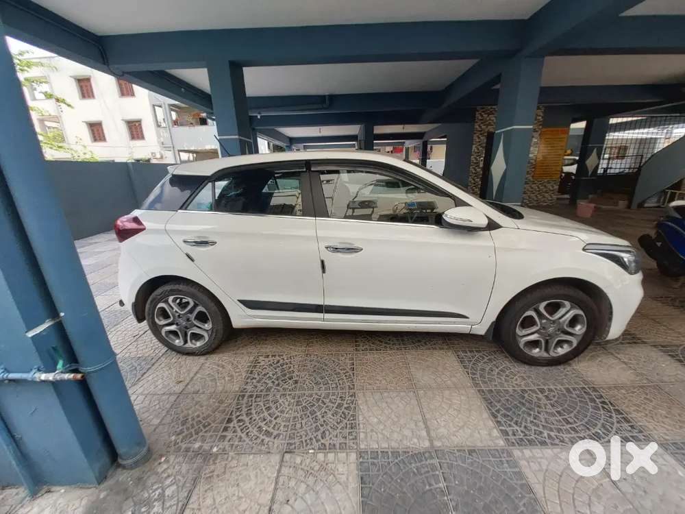 Hyundai I20 Asta Petrol Manual 2019 Model