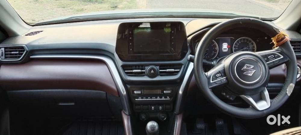 Maruti Suzuki Grand Vitara 1.5 Delta Smart Hybrid, 2024, Petrol