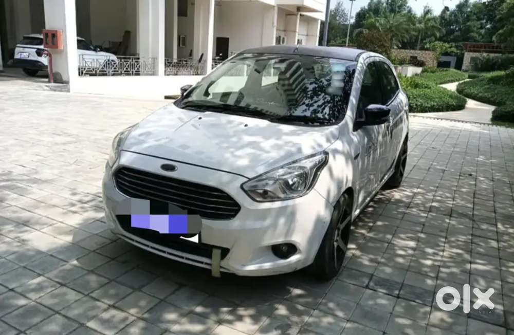 Ford Figo Diesel 2018