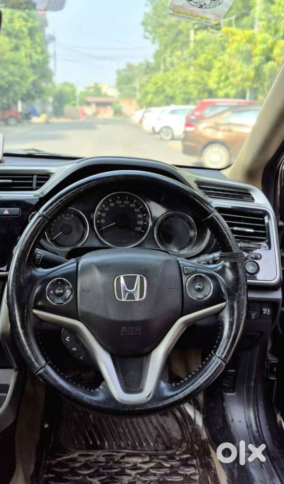 Honda City I-vtec Zx, 2017, Petrol