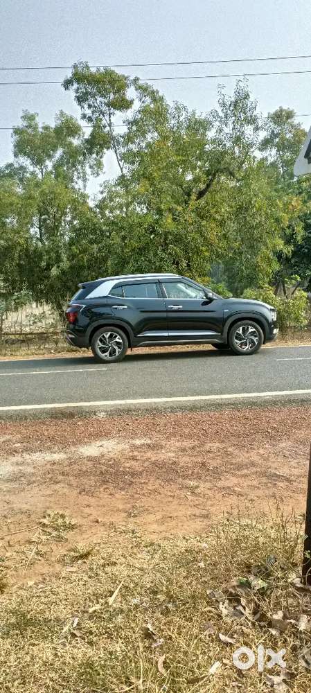 Hyundai Creta 2020petrol 99721 Km Driven
