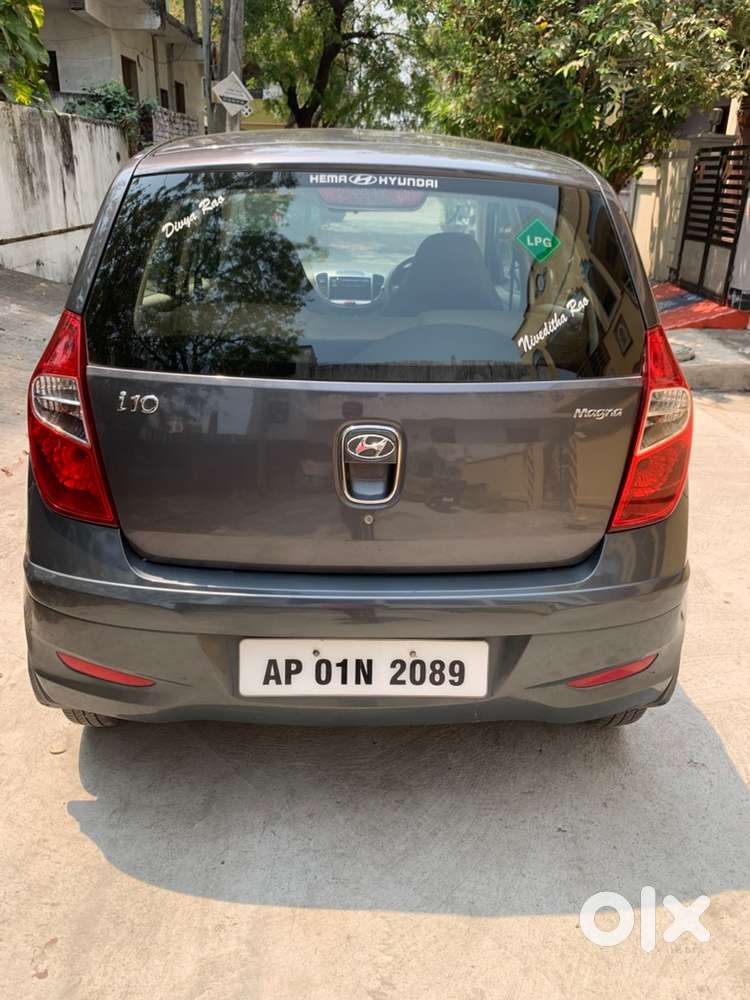 Hyundai I10 2013 Lpg Well Maintained