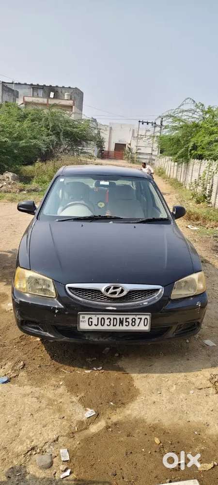 Hyundai Accent Hatchback 2011 Cng & Hybrids 134000 Km Driven