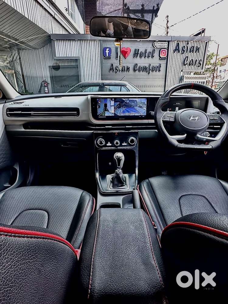 Hyundai Creta, 2024, Petrol