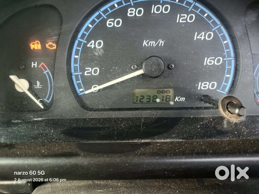 Maruti Suzuki Wagon R Minor 2008 Petrol