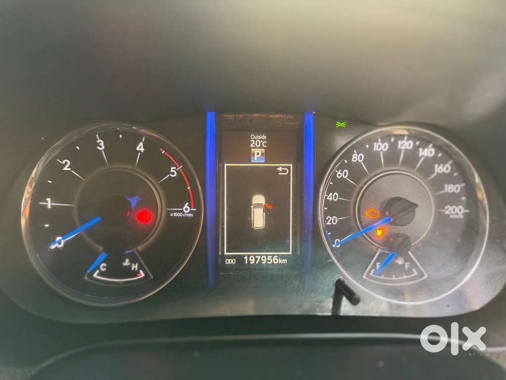Toyota Fortuner Sigma 4 At Diesel, 2018, Diesel