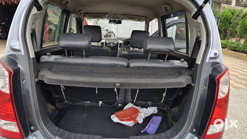 Maruti Suzuki Wagon R Amt Vxi, 2016, Petrol