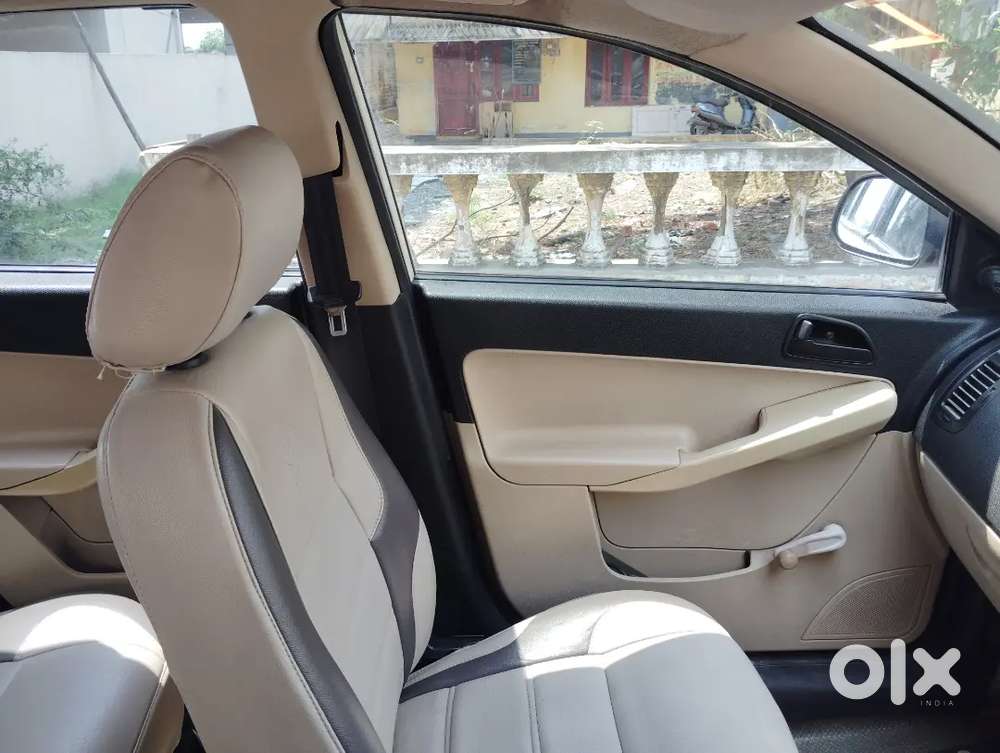 Tata Indica Vista 2012 Diesel Good Condition