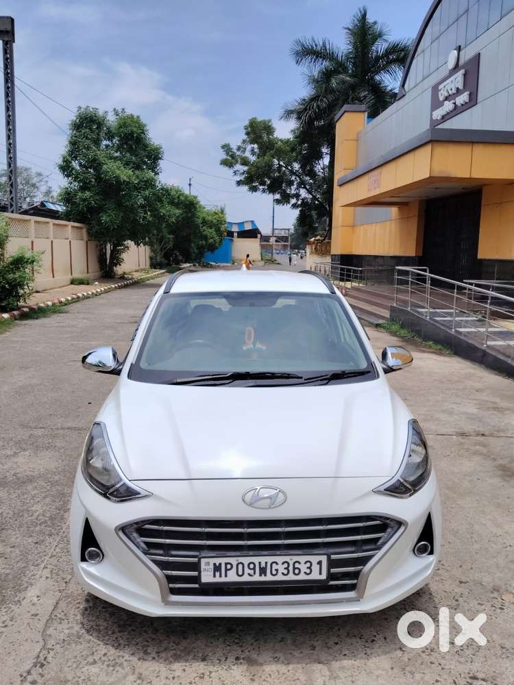 Hyundai Grand I10 Nios Sportz, 2021, Cng & Hybrids