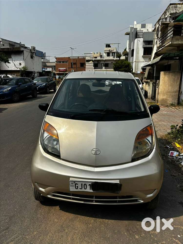 Tata Nano Petrol Manual 2013
