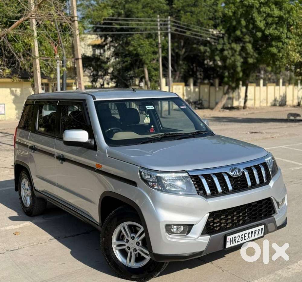 Mahindra Bolero Neo N10 (r), 2022, Diesel