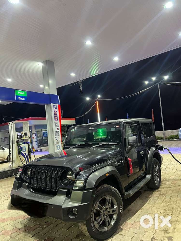 Mahindra Thar Diesel 2023