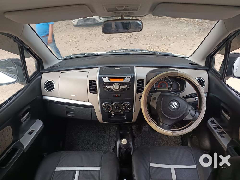 Maruti Suzuki Wagon R Vxi 1.2, 2015, Petrol
