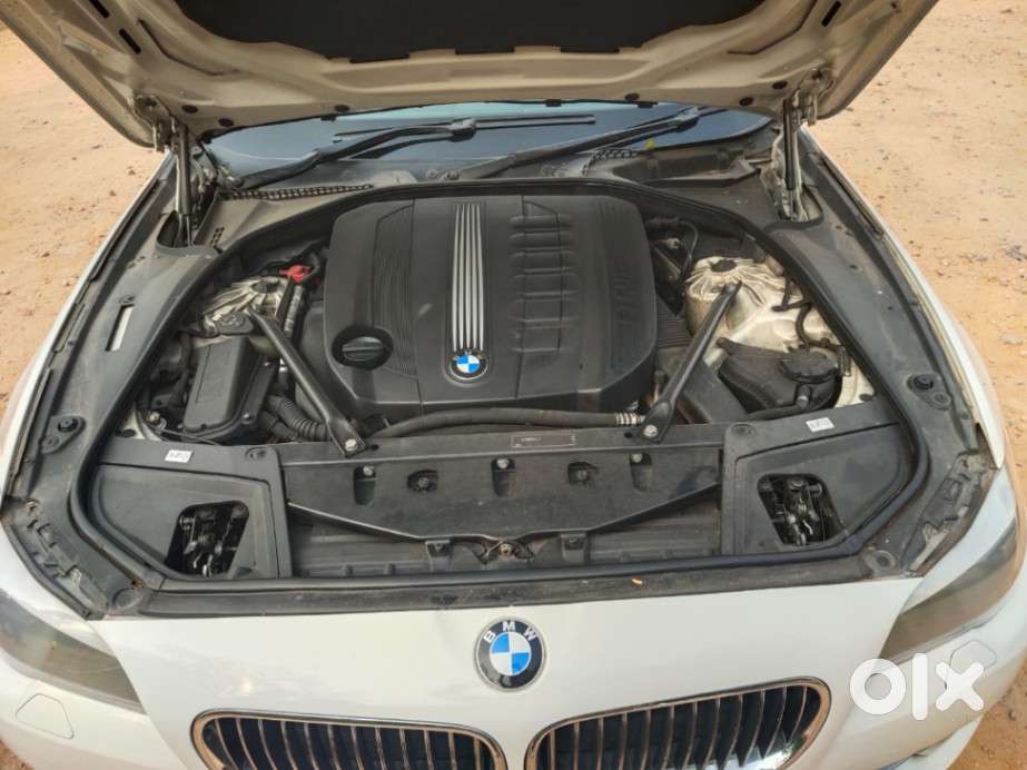 Bmw 5 Series 530d Highline, 2011, Diesel