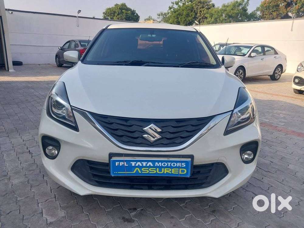 Maruti Suzuki Baleno Zeta, 2021, Petrol