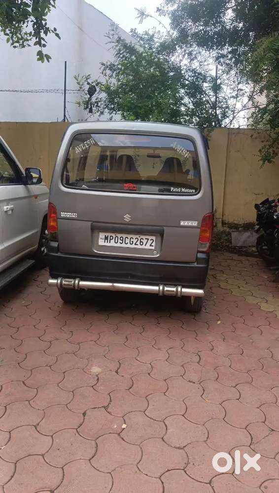 Maruti Suzuki Eeco 2010 Smiles Seater Standard