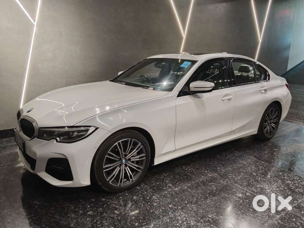 Bmw 3 Series 2.0 330i M Sport, 2020, Petrol