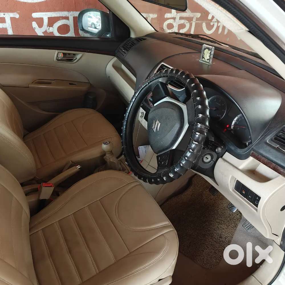 Swift Dzire Zdi 2012