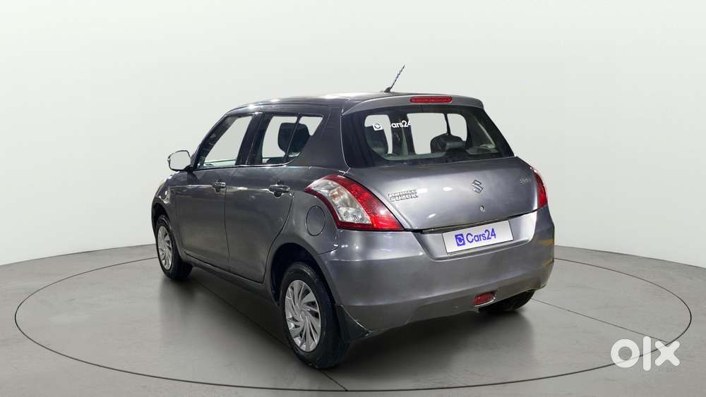 Maruti Suzuki Swift Vxi, 2016, Petrol