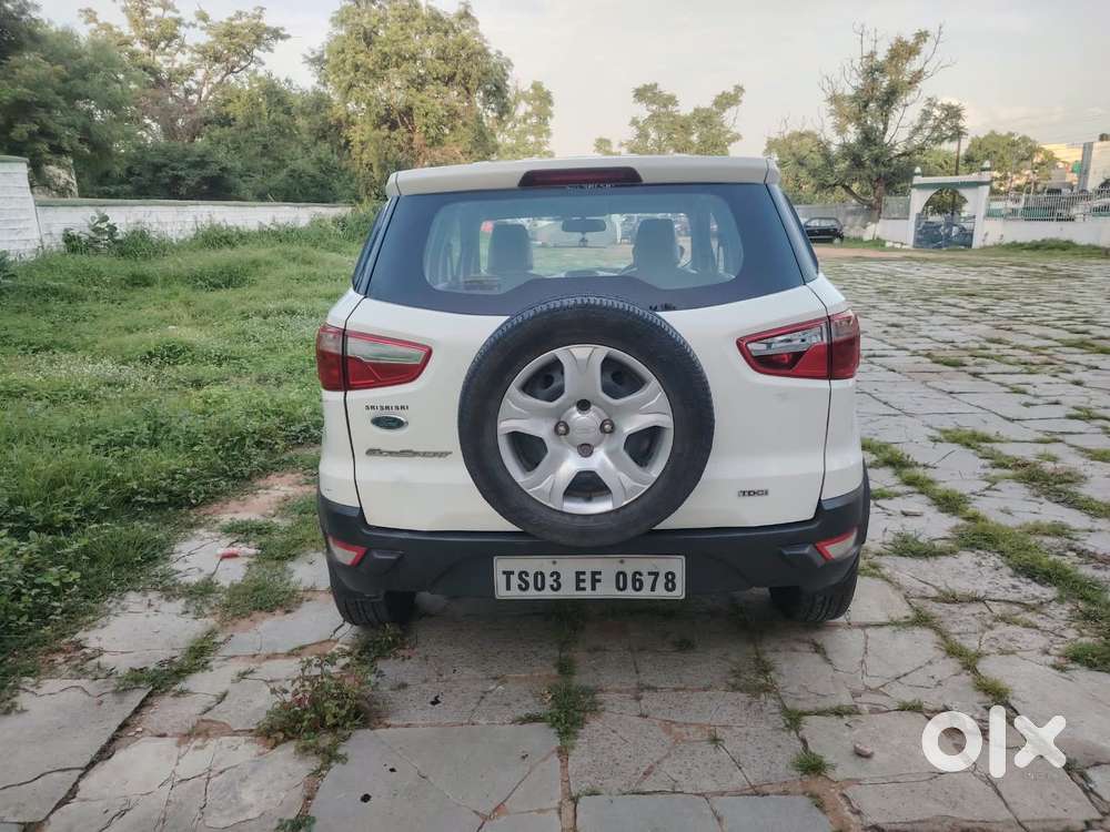 Ford Ecosport 1.5 Tdci Ambiente, 2015, Diesel