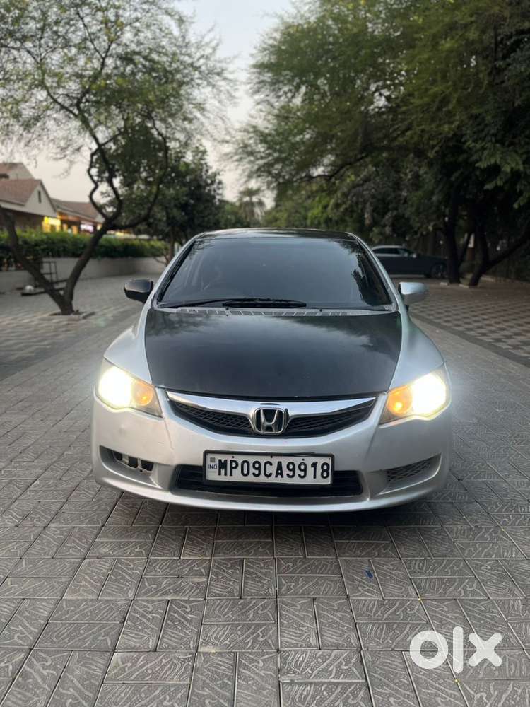 Honda Civic Cvt 2007