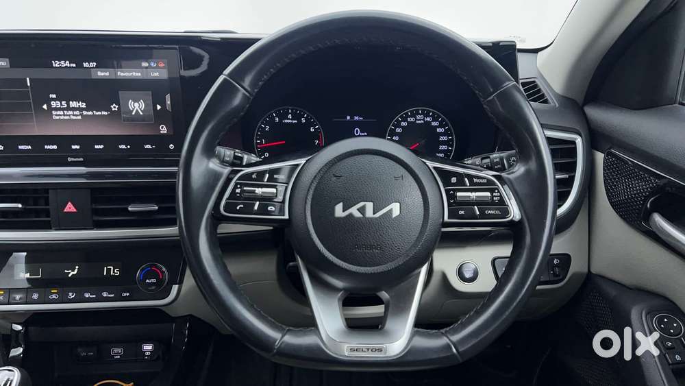 Kia Seltos Htx G, 2022, Petrol