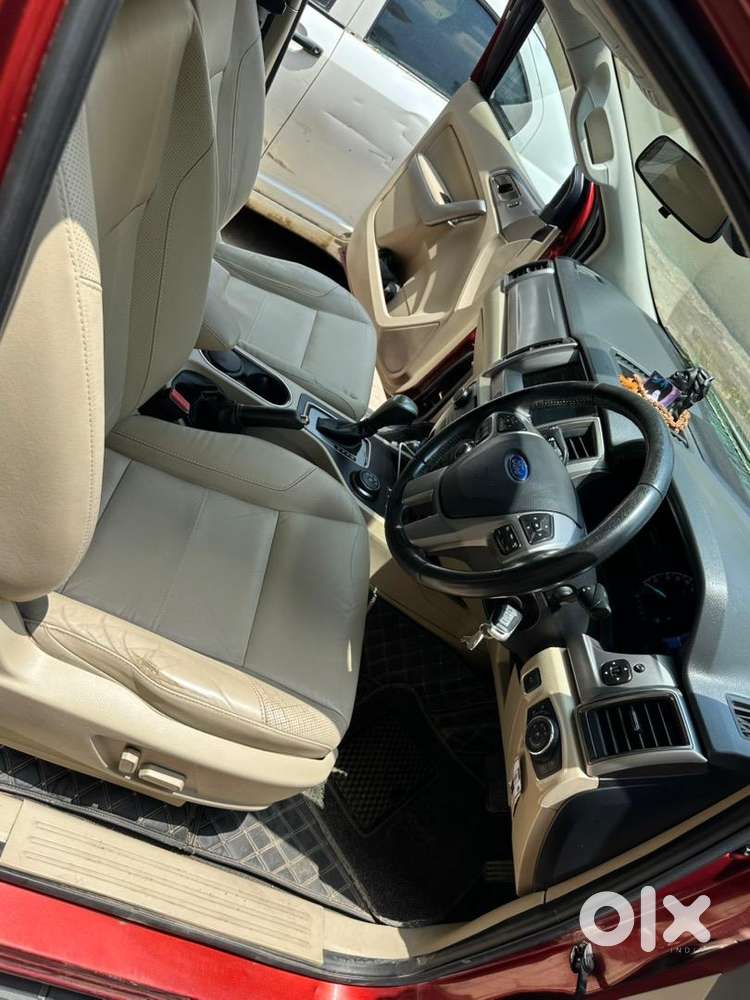 Ford Endeavour 4x4 At 2016 Diesel Well Maintained