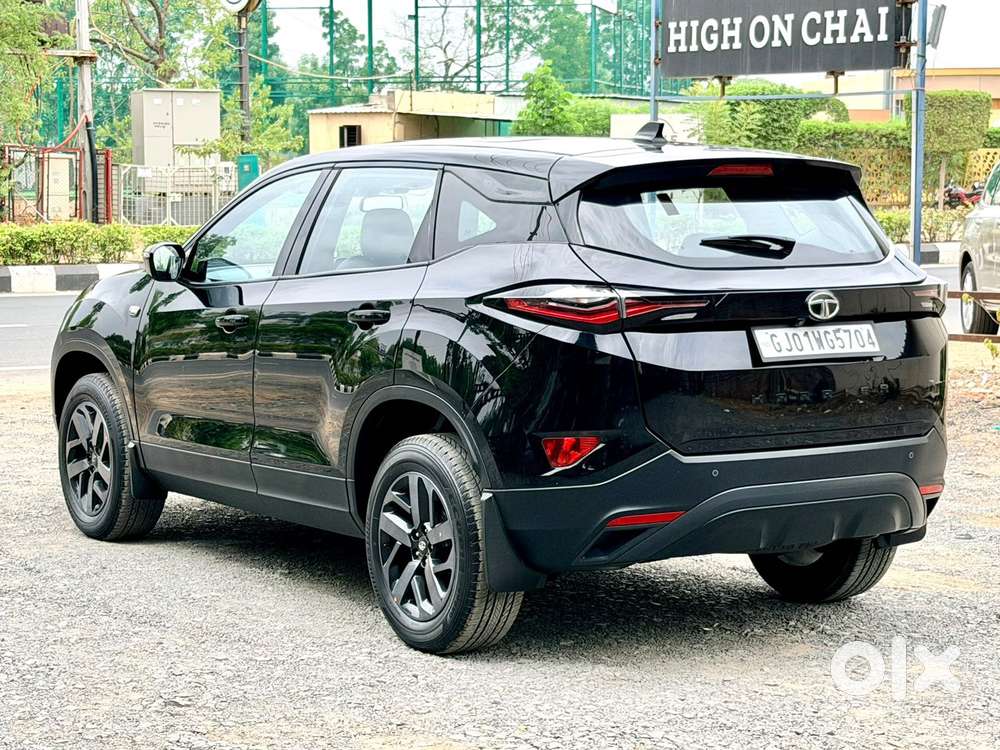 Tata Harrier Xza Plus Dark Edition, 2022, Diesel