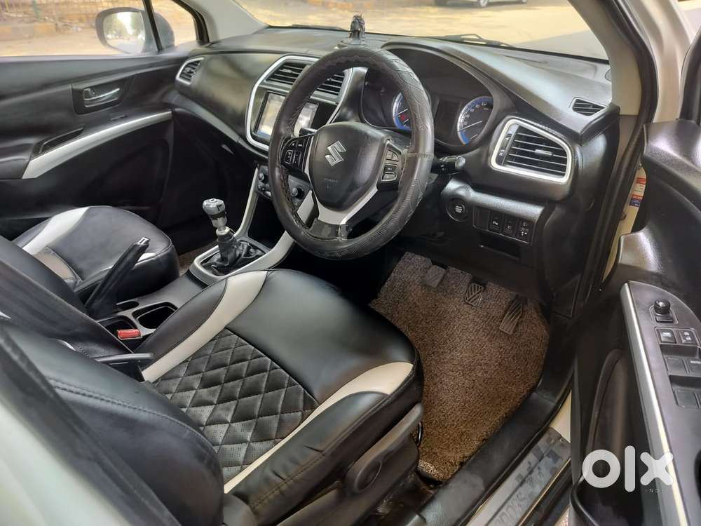 Maruti Suzuki S-cross Alpha 1.6, 2016, Diesel