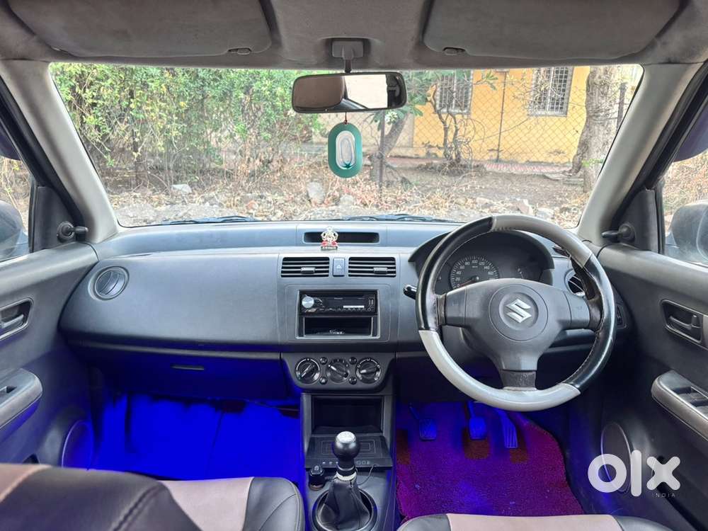 Maruti Suzuki Swift Dzire Tour 2016