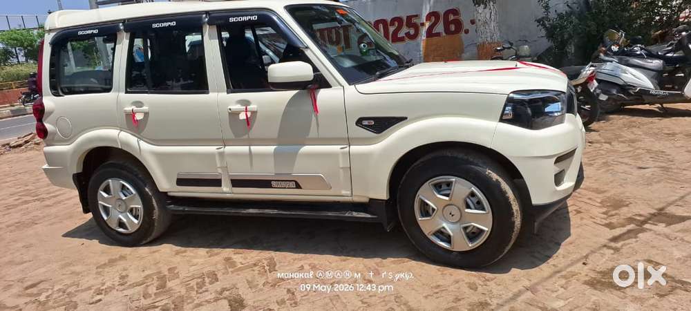 Mahindra Scorpio Classic 2.2 S Mt 7 Str, 2023, Diesel