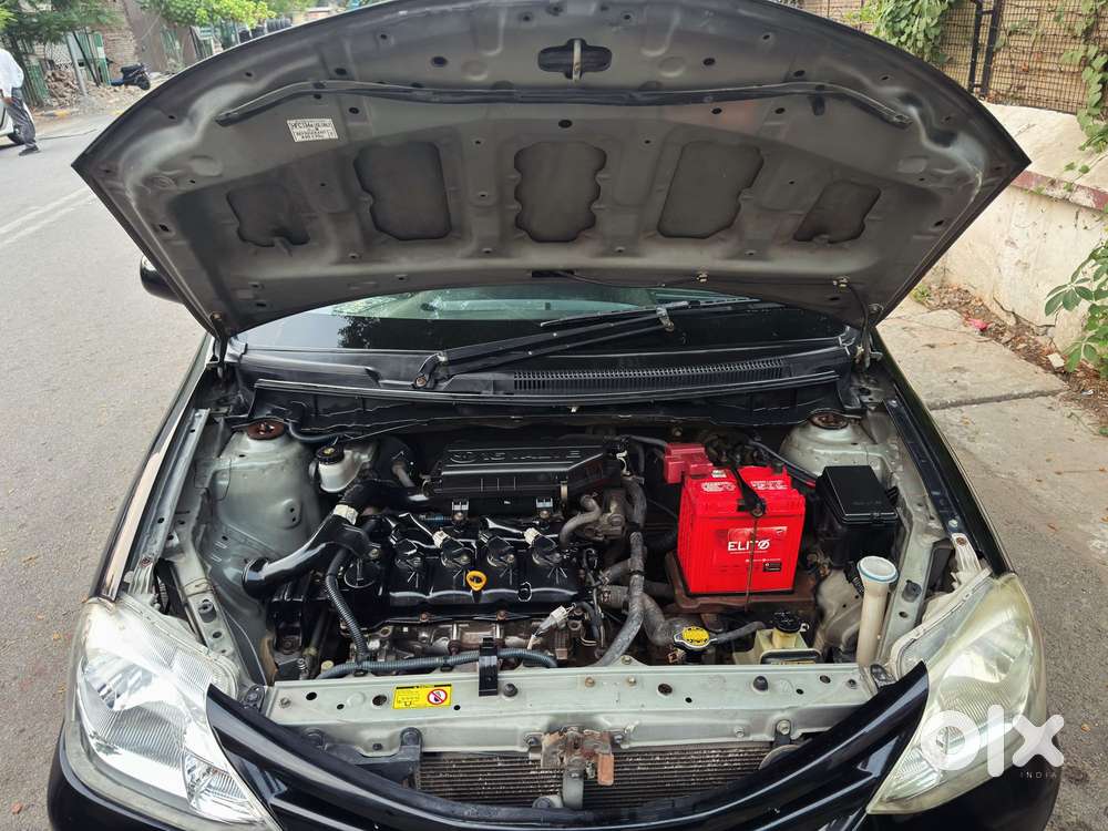 Toyota Etios Liva G, 2012, Petrol
